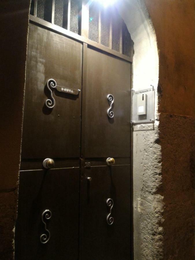 Vita Partenopea Villa Nápoles Exterior foto