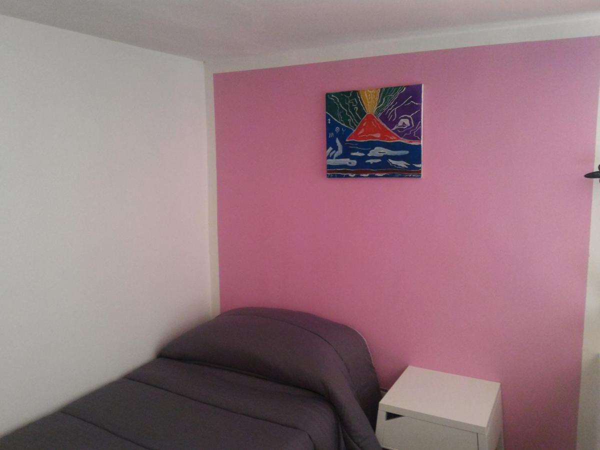 Vita Partenopea Villa Nápoles Habitación foto